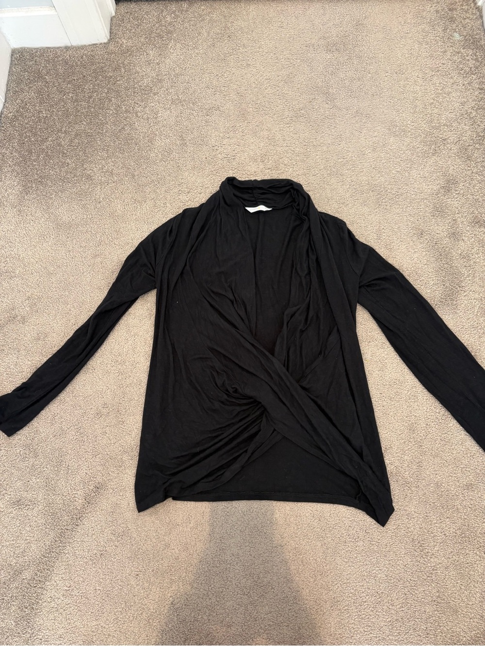 Kindred Bravely Black Nursing Blouse